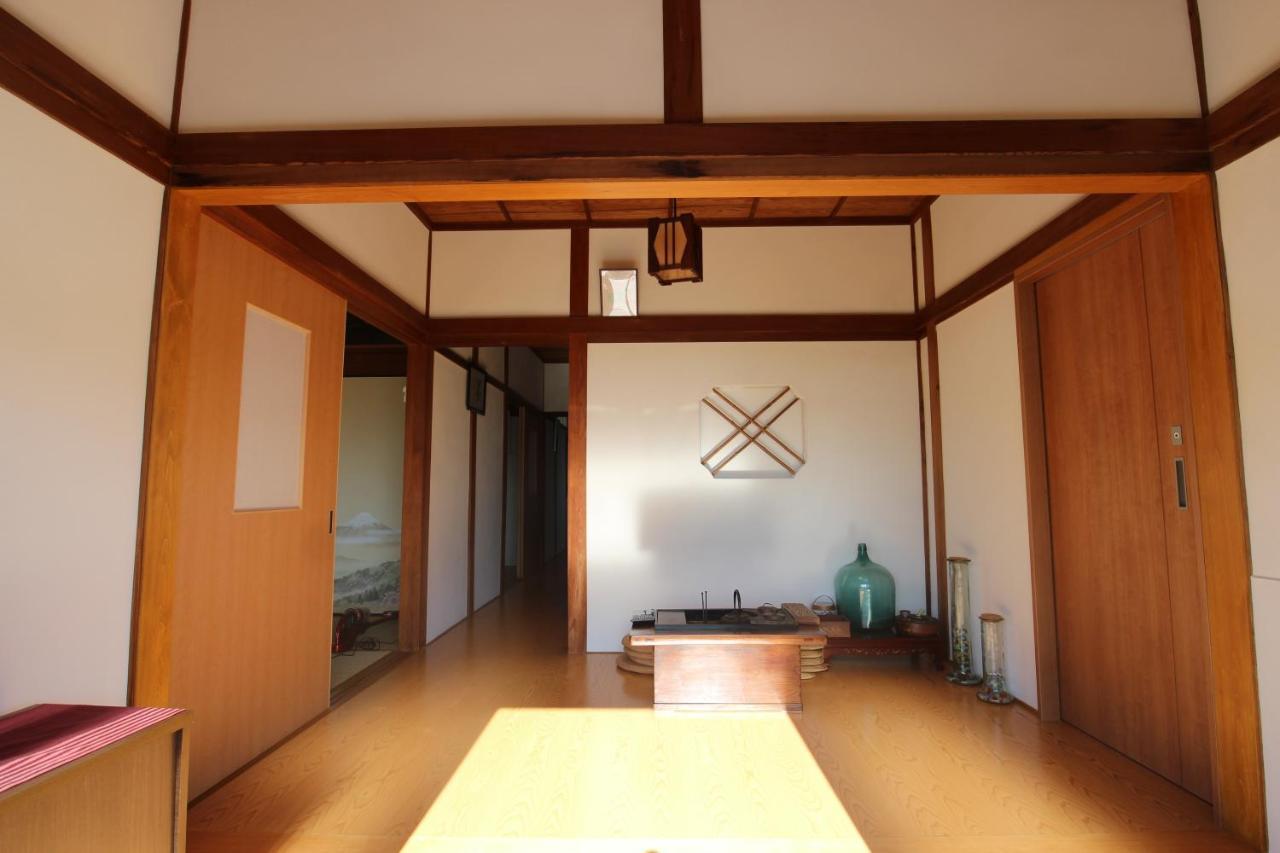 Yadokari Kumano Villa Eksteriør bilde