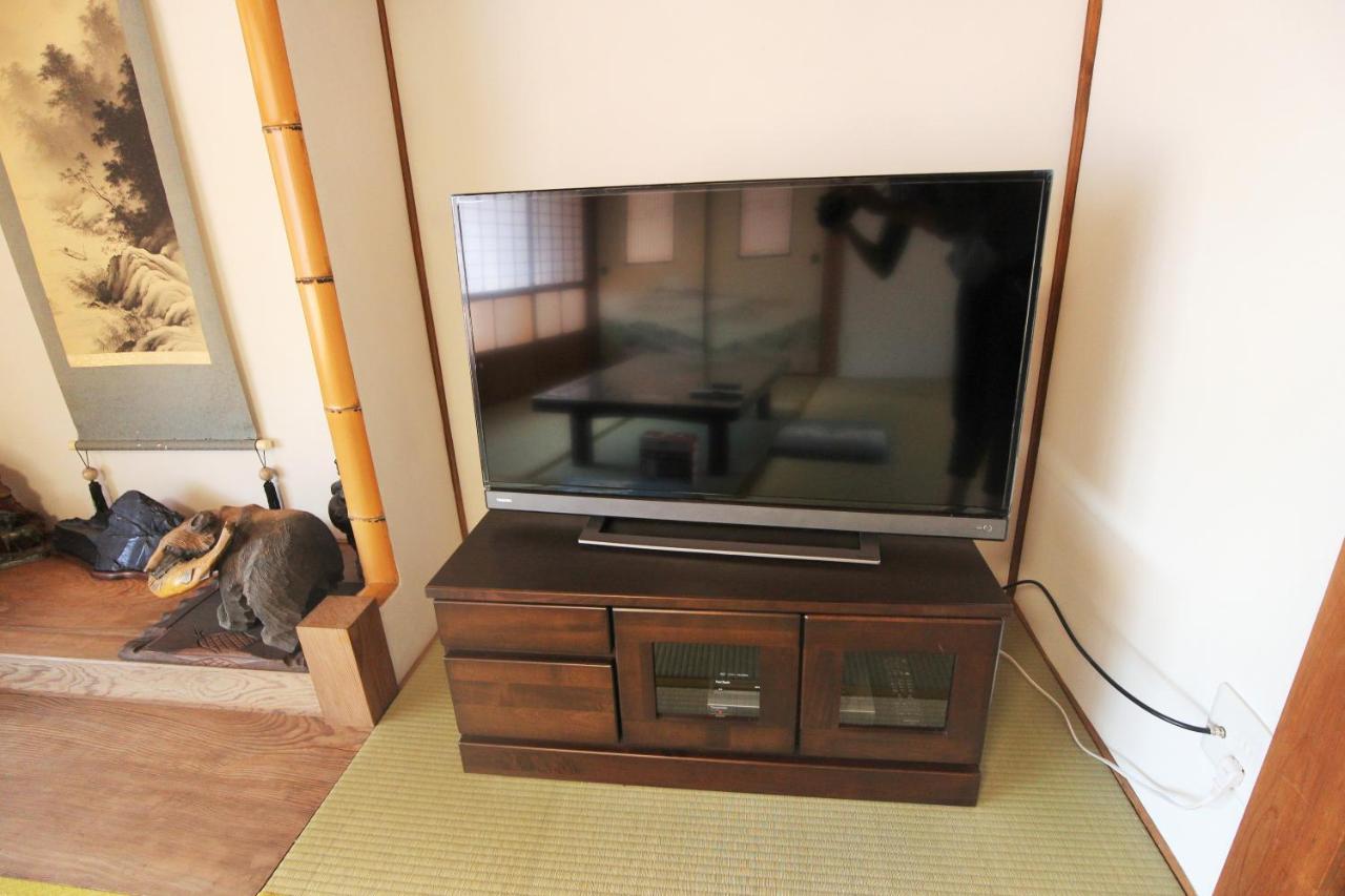Yadokari Kumano Villa Eksteriør bilde