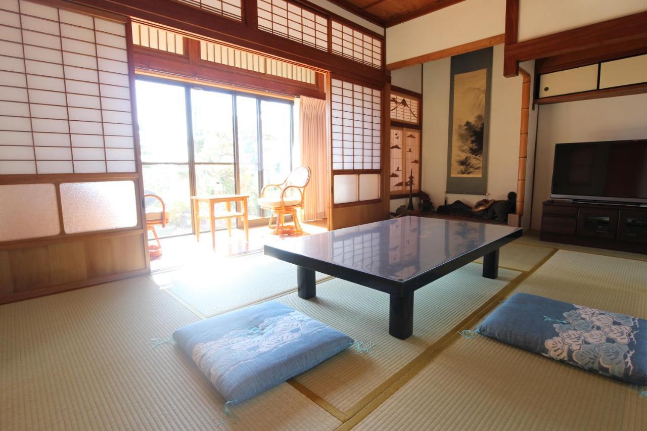 Yadokari Kumano Villa Eksteriør bilde