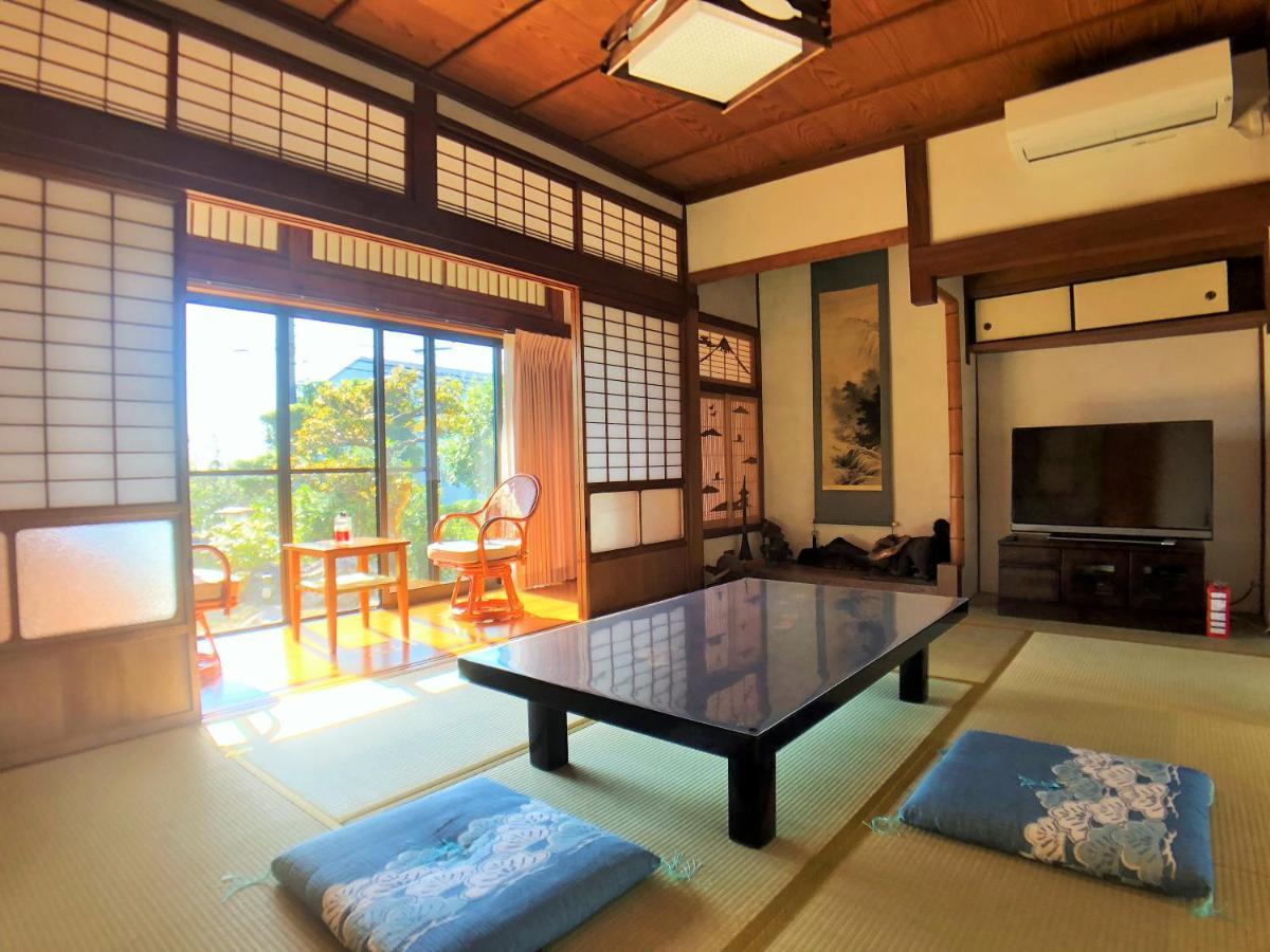 Yadokari Kumano Villa Eksteriør bilde